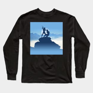 Lost Worlds Long Sleeve T-Shirt